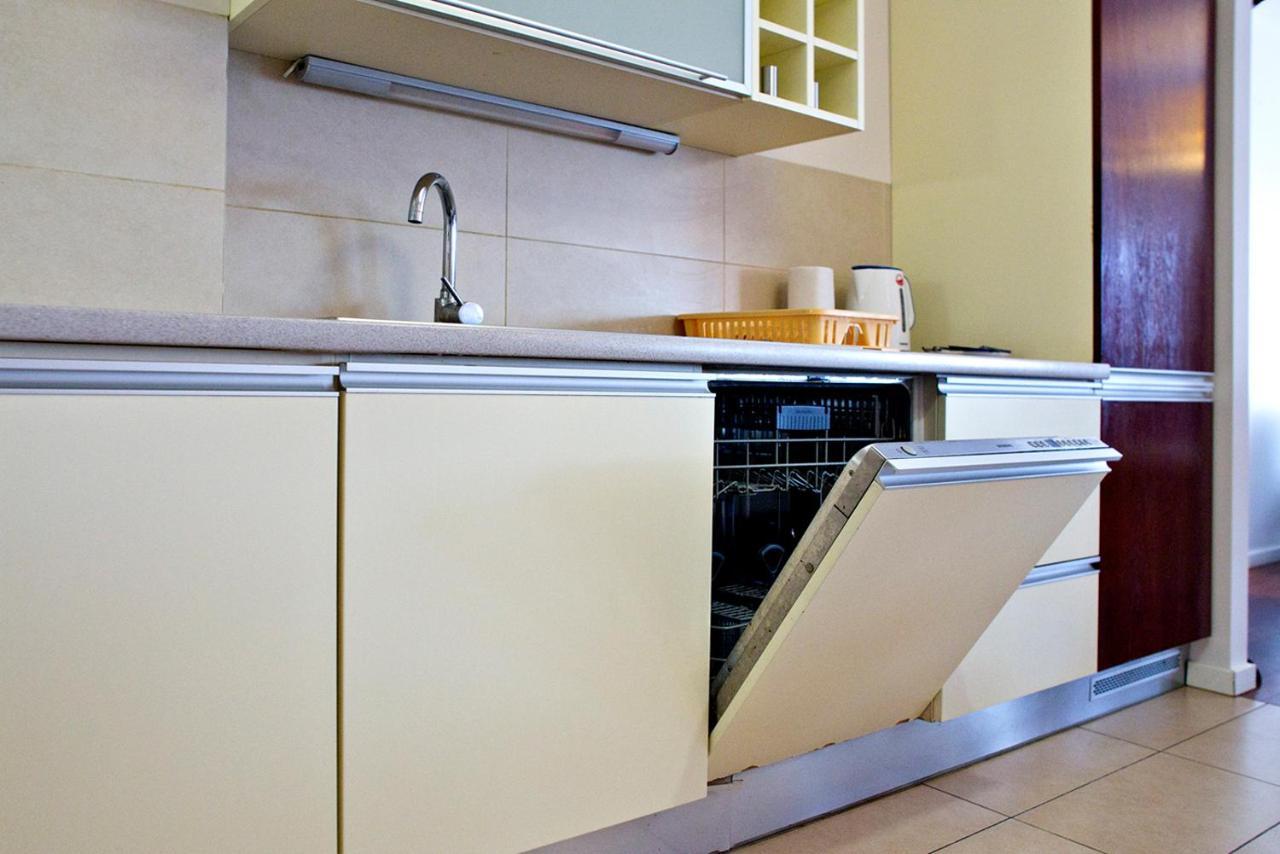 3 Bedrooms Apartment Zoliborz Gwiazdzista วอร์ซอ ภายนอก รูปภาพ
