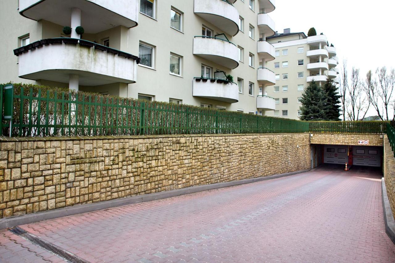 3 Bedrooms Apartment Zoliborz Gwiazdzista วอร์ซอ ภายนอก รูปภาพ