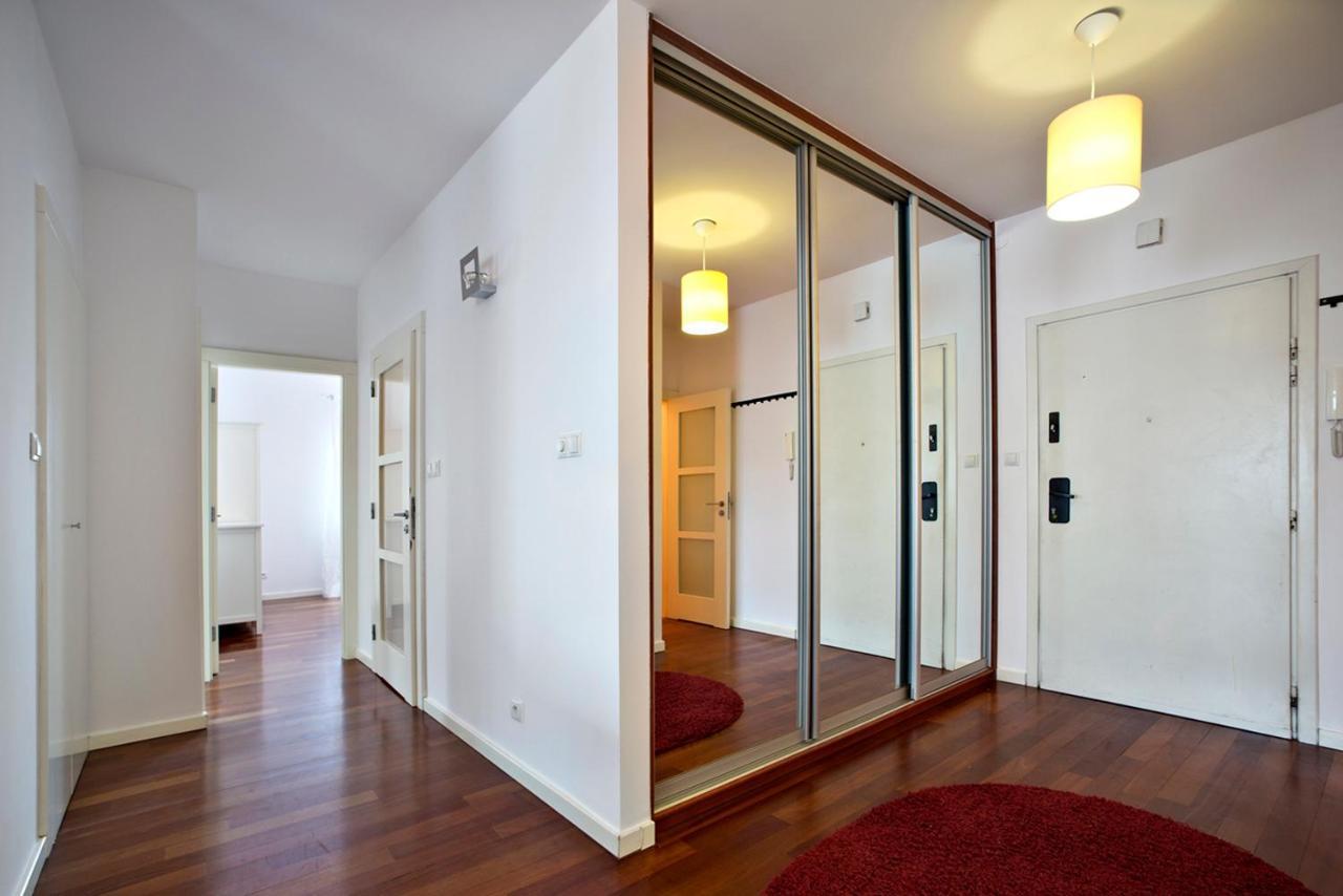 3 Bedrooms Apartment Zoliborz Gwiazdzista วอร์ซอ ภายนอก รูปภาพ